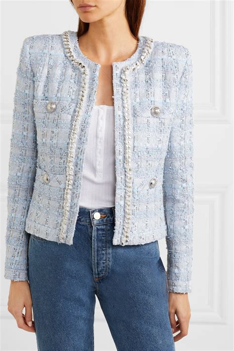 h&m chanel jacket